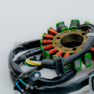 Stator, Gerador, Eletrónico, Magneto, Alternador para Honda TRX 450