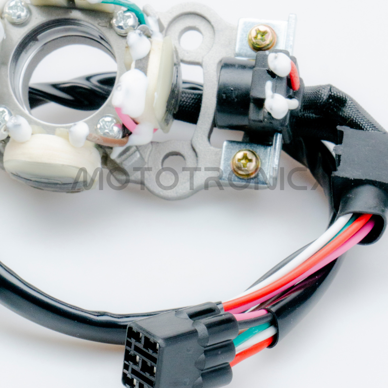 Stator, Gerador, Eletrónico, Magneto, Alternador para Yamaha YZ450F YZ 450 F 2006 a 2009